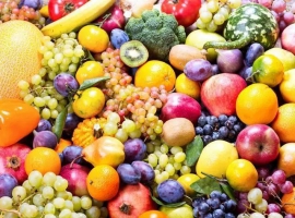 这100种水果你吃过多少？